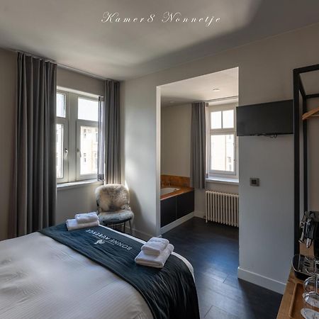 Hotel Bonne Auberge (Adults Only) Де Хаан Екстериор снимка