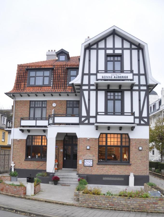 Hotel Bonne Auberge (Adults Only) Де Хаан Екстериор снимка