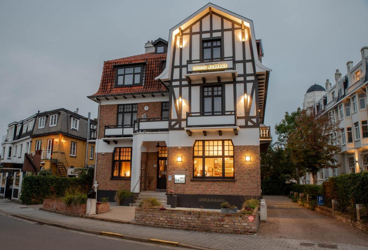 Hotel Bonne Auberge (Adults Only) Де Хаан Екстериор снимка