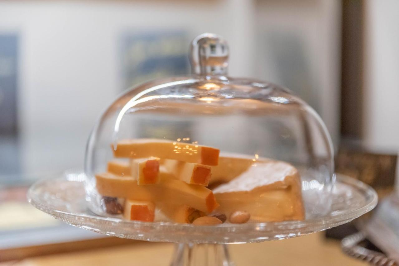 Hotel Bonne Auberge (Adults Only) Де Хаан Екстериор снимка