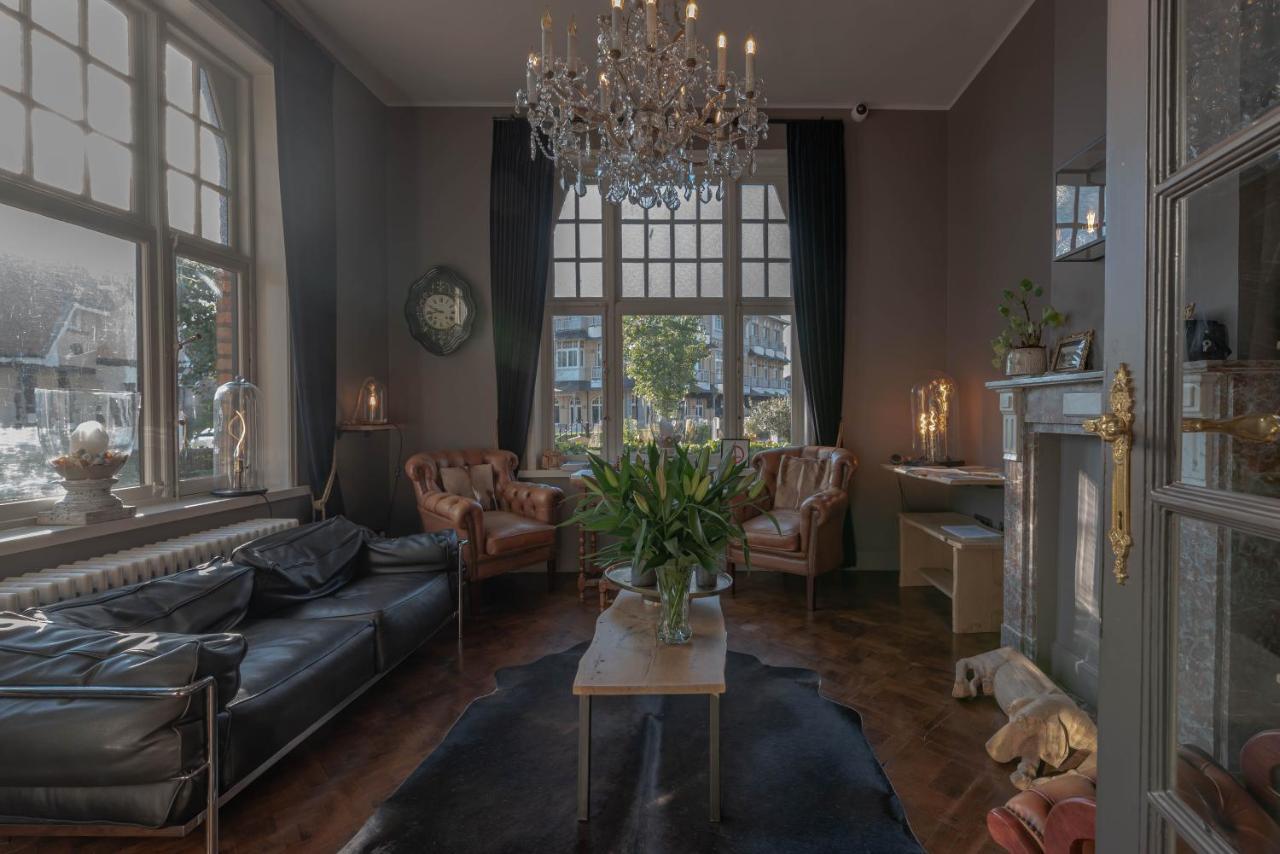 Hotel Bonne Auberge (Adults Only) Де Хаан Екстериор снимка