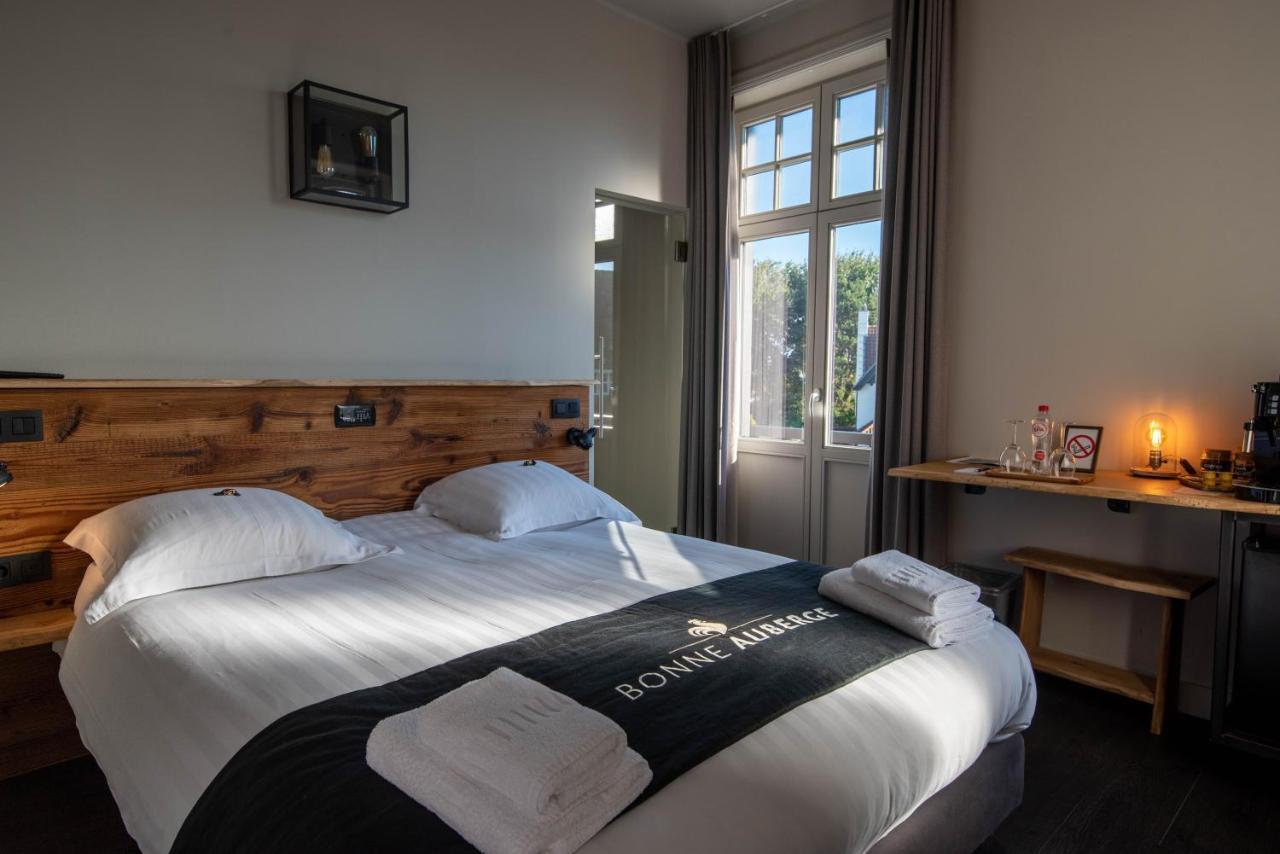 Hotel Bonne Auberge (Adults Only) Де Хаан Екстериор снимка
