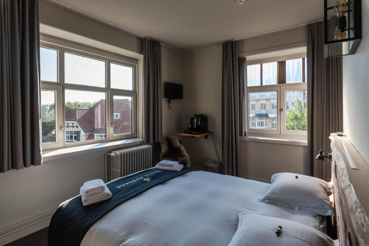 Hotel Bonne Auberge (Adults Only) Де Хаан Екстериор снимка