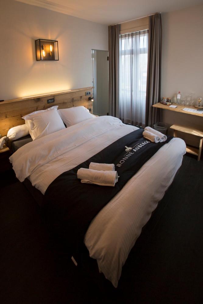 Hotel Bonne Auberge (Adults Only) Де Хаан Екстериор снимка