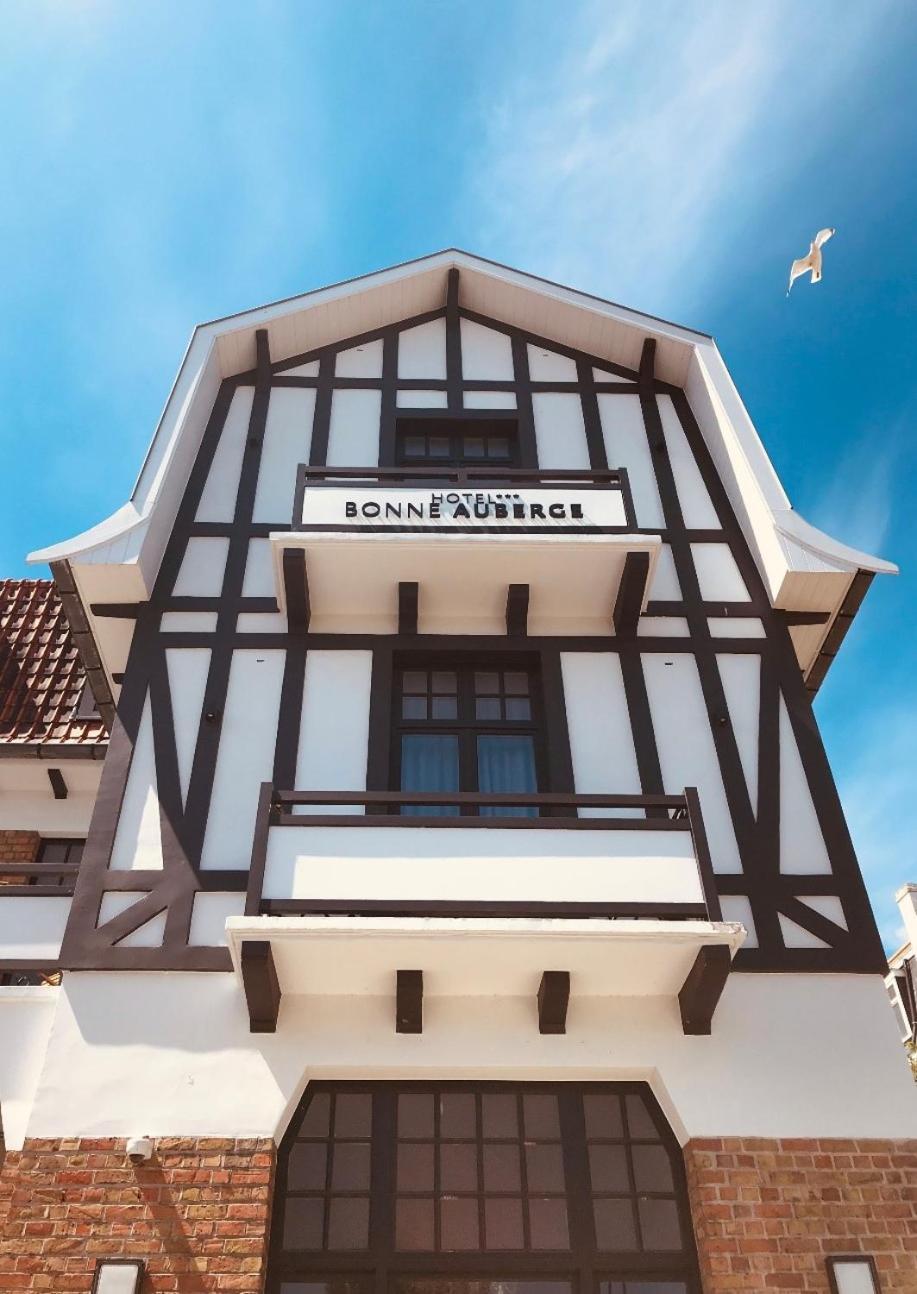 Hotel Bonne Auberge (Adults Only) Де Хаан Екстериор снимка