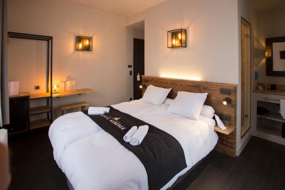 Hotel Bonne Auberge (Adults Only) Де Хаан Екстериор снимка