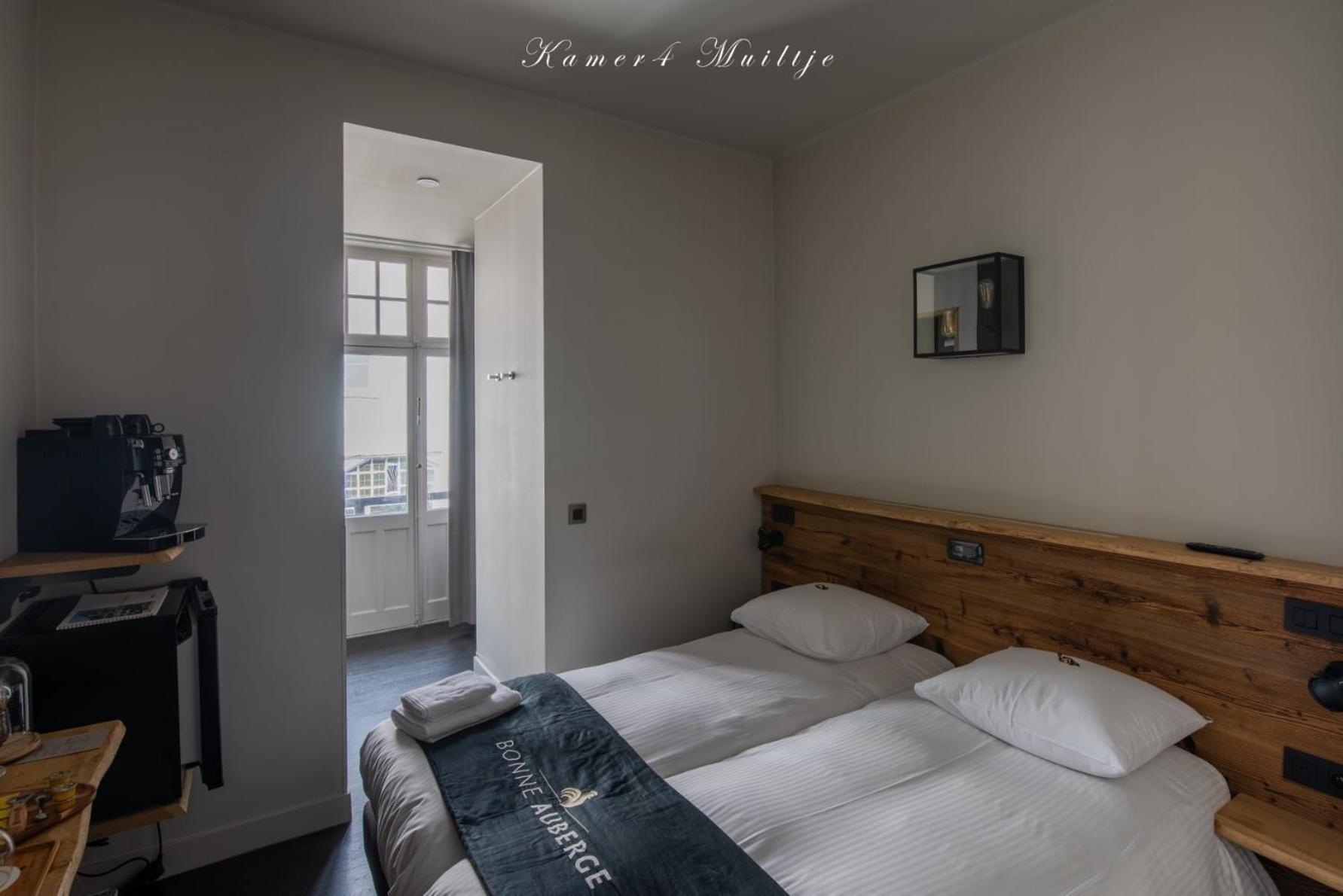 Hotel Bonne Auberge (Adults Only) Де Хаан Екстериор снимка