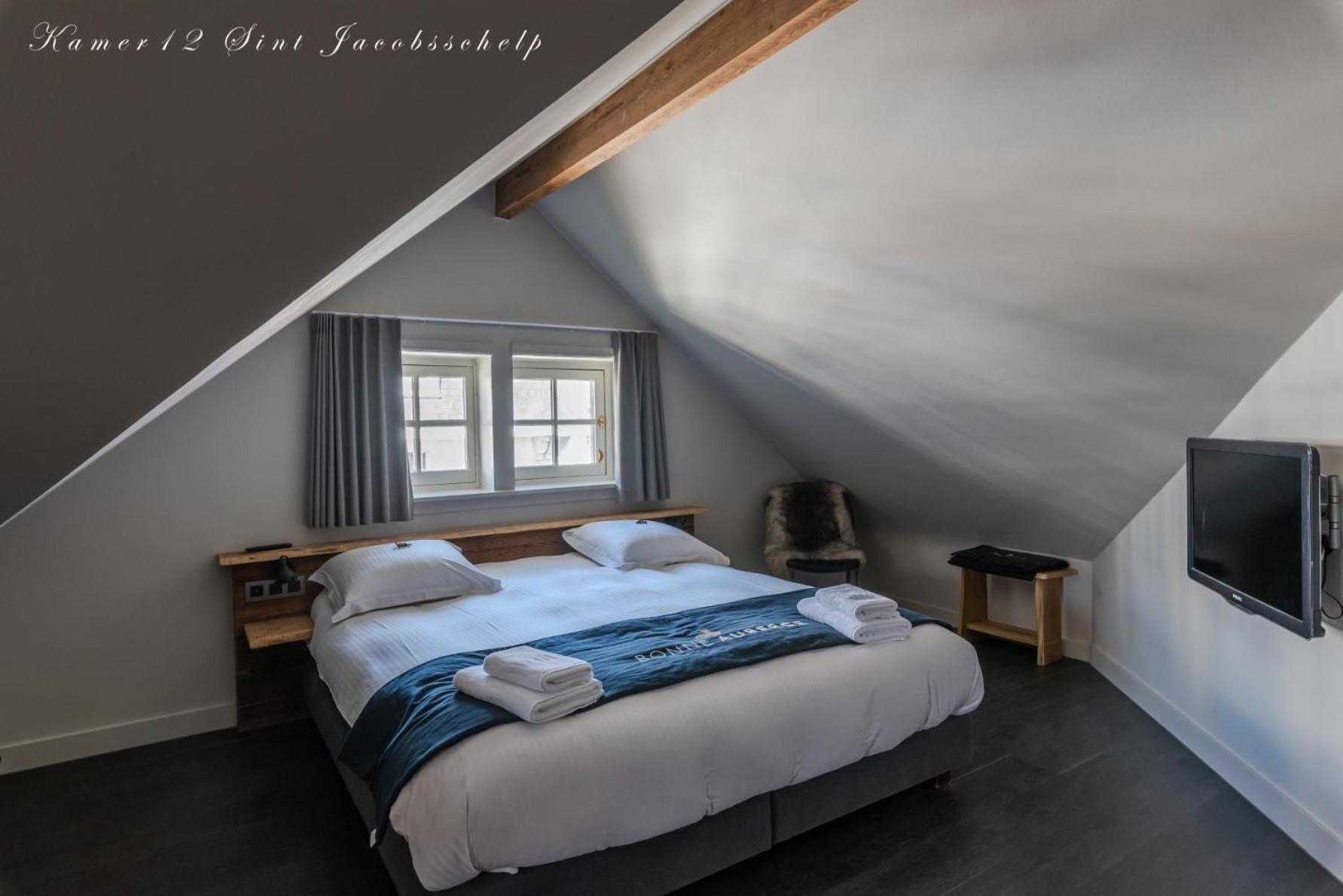 Hotel Bonne Auberge (Adults Only) Де Хаан Екстериор снимка