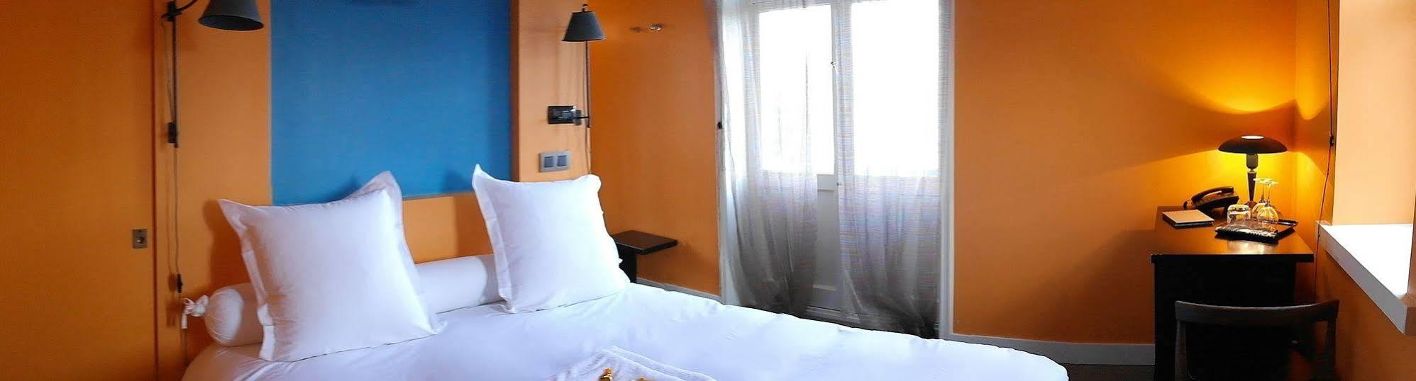 Hotel Bonne Auberge (Adults Only) Де Хаан Екстериор снимка