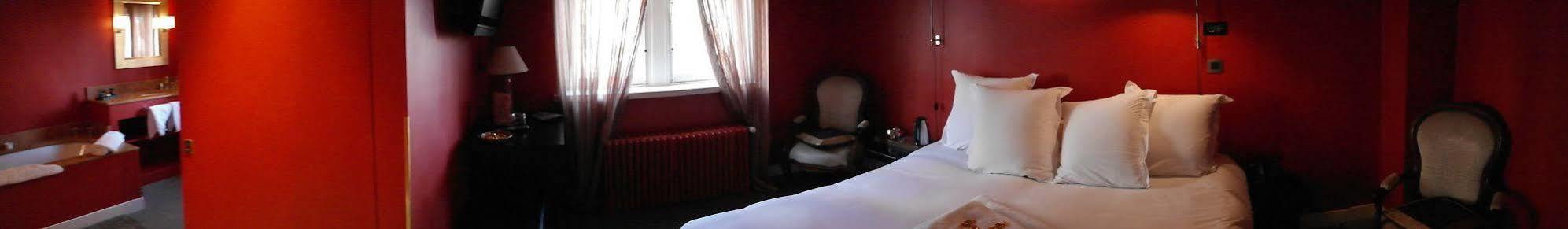 Hotel Bonne Auberge (Adults Only) Де Хаан Екстериор снимка