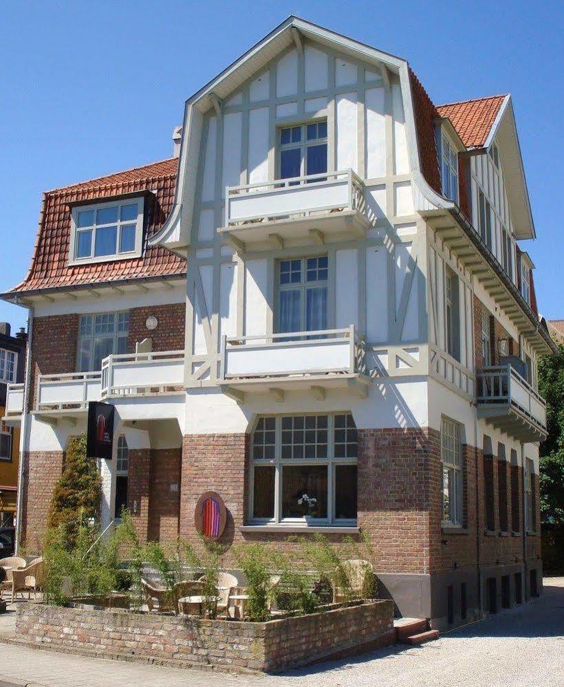Hotel Bonne Auberge (Adults Only) Де Хаан Екстериор снимка